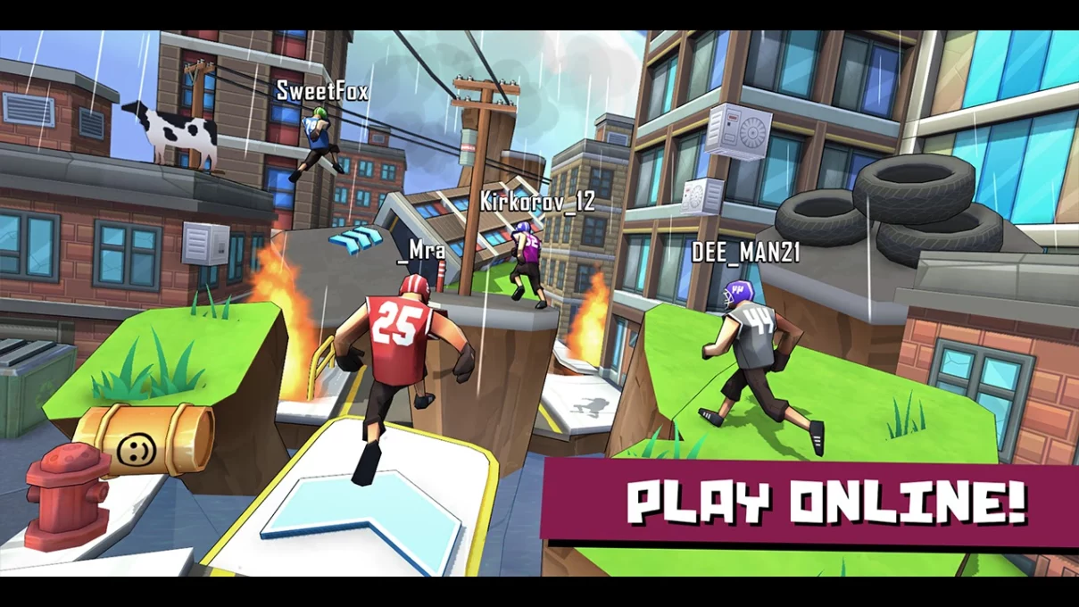 FootRock 2 screenshot 2