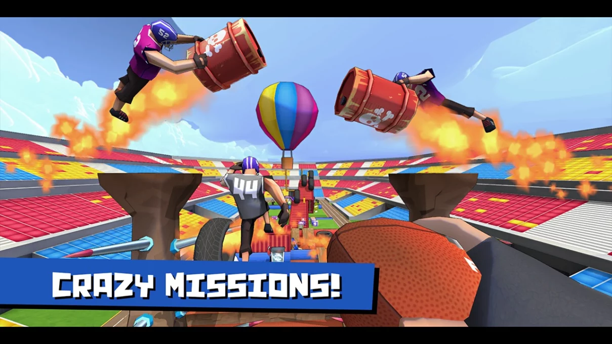 FootRock 2 screenshot 4