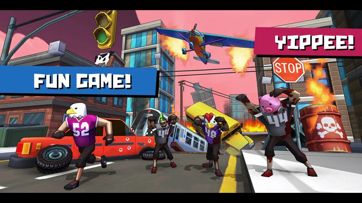 FootRock 2 screenshot 1