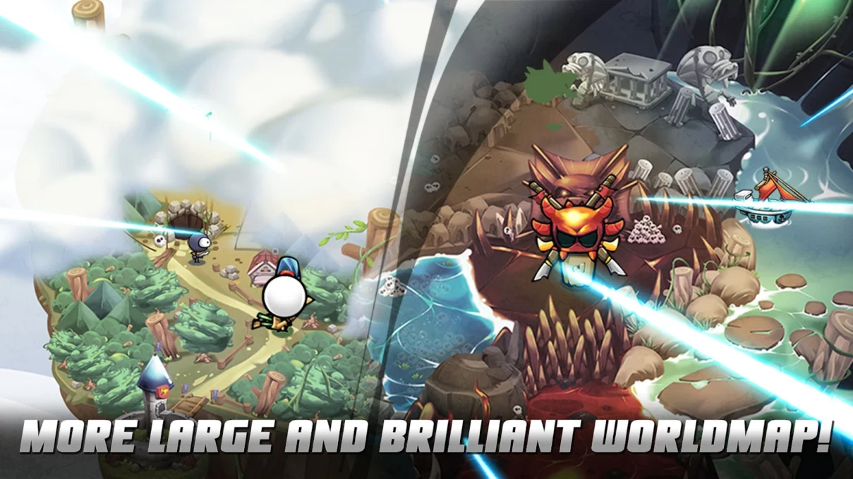 Cartoon Defense 5 screenshot 3