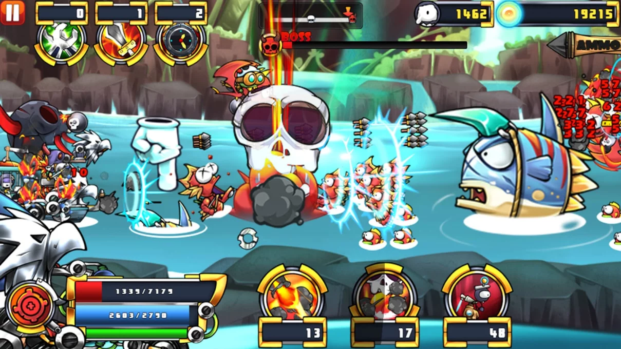 Cartoon Defense 5 screenshot 7