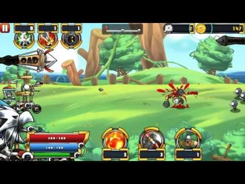 Cartoon Defense 5 trailer