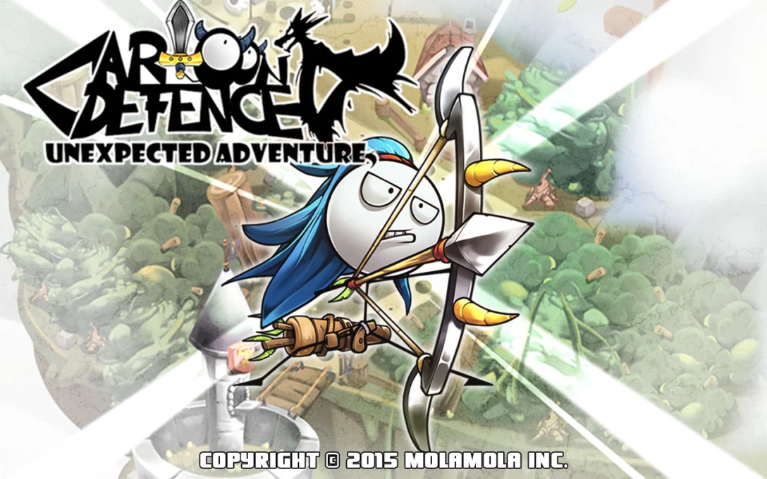Cartoon Defense 5 screenshot 8