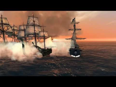 The Pirate: Plague of the Dead trailer