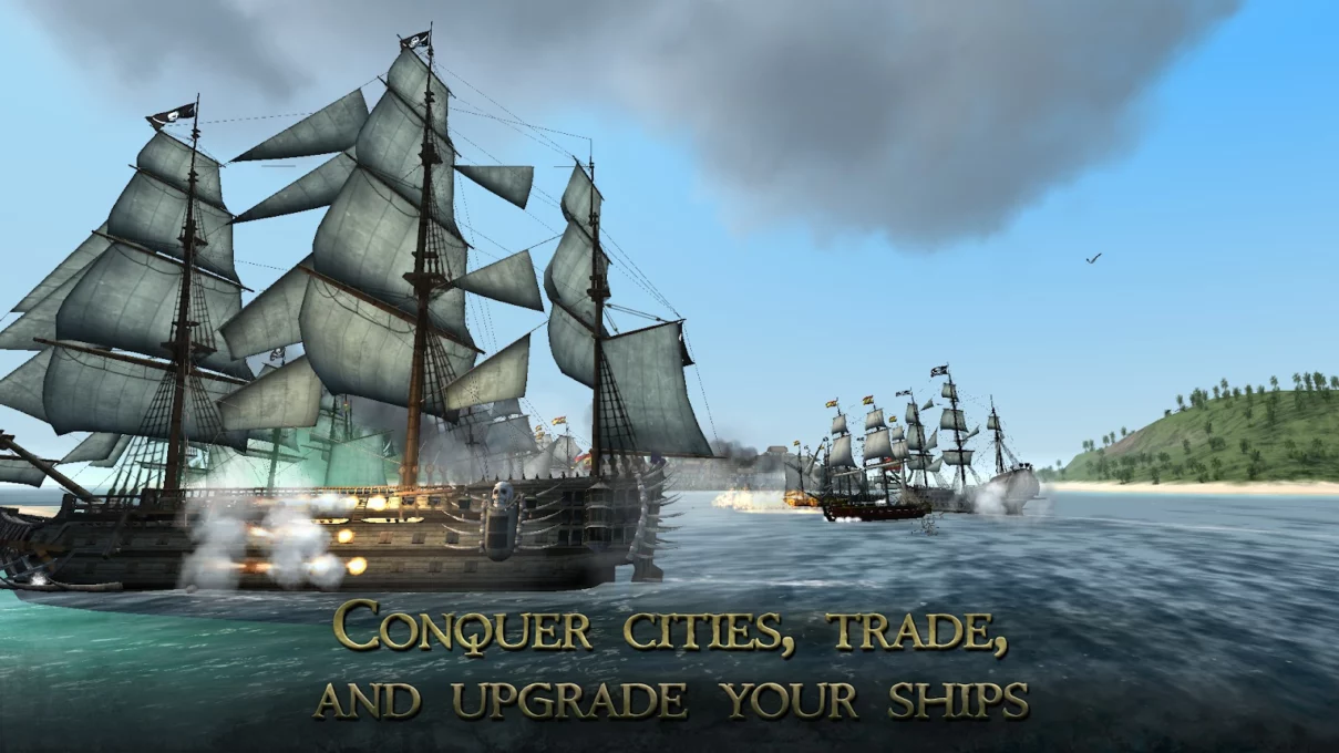 The Pirate: Plague of the Dead screenshot 6