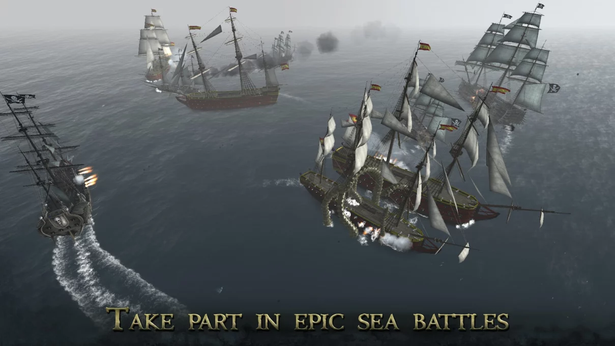 The Pirate: Plague of the Dead screenshot 2
