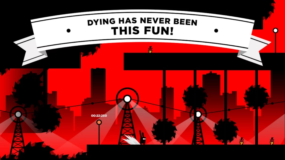 Run Rabbit Run Platformer Game screenshot 2