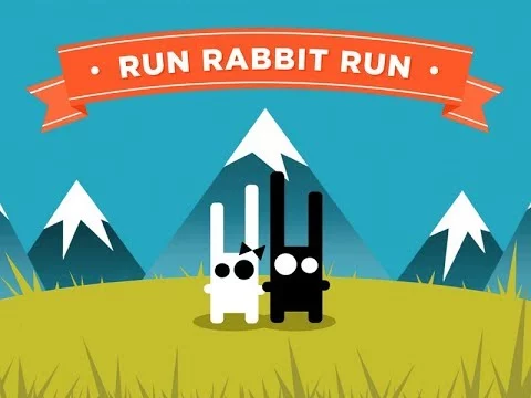 Run Rabbit Run Platformer Game trailer