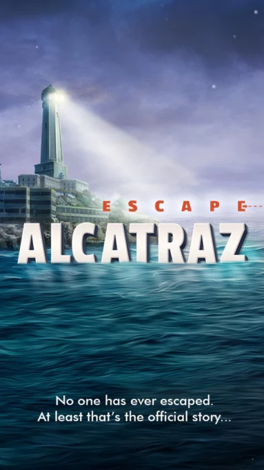 Escape Alcatraz screenshot 8