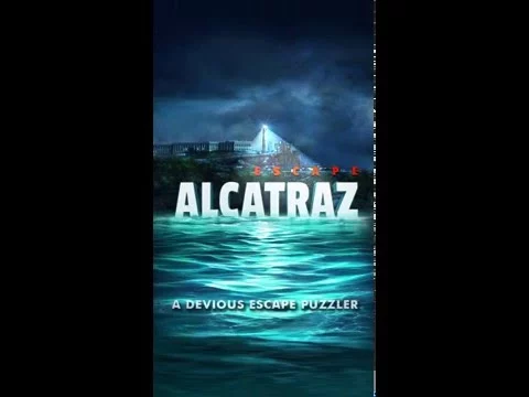 Escape Alcatraz trailer