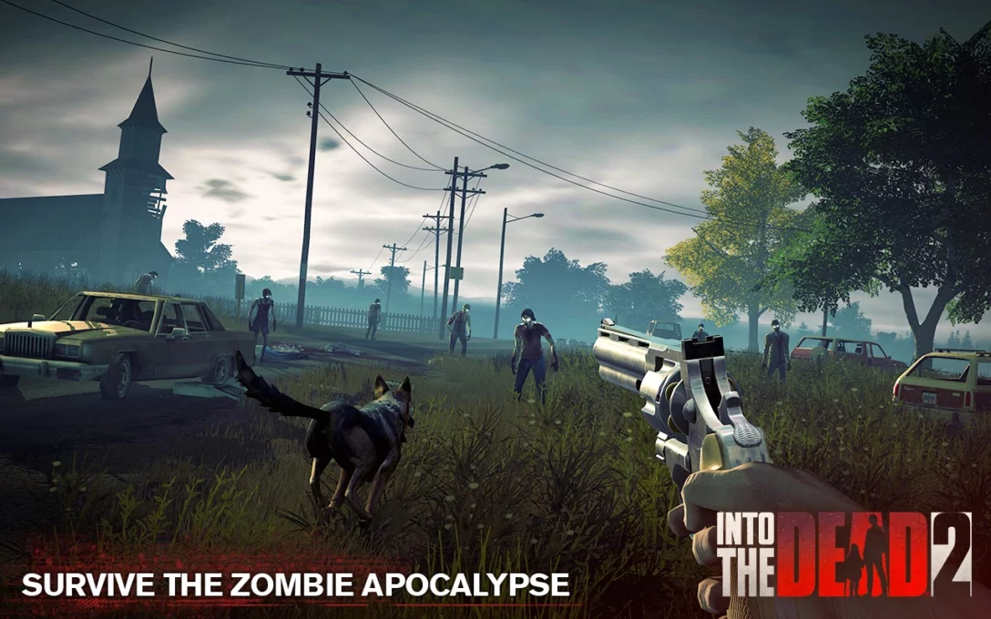 Into the Dead 2: Zombie Killer screenshot 8