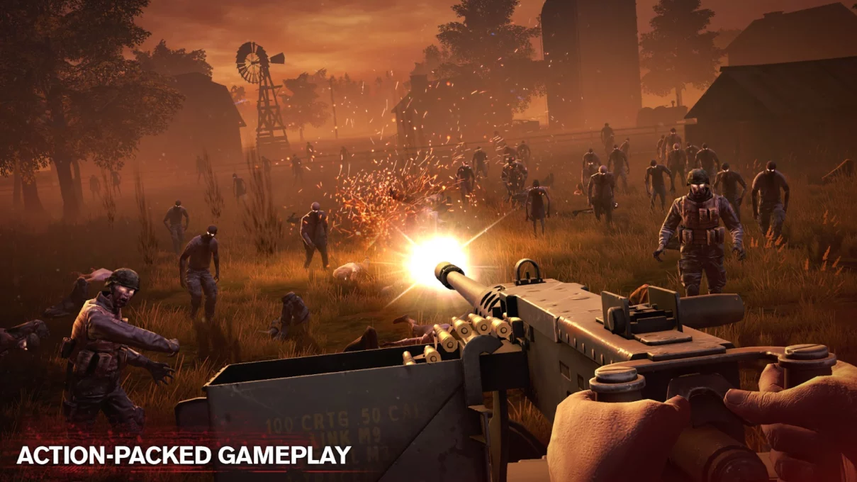 Into the Dead 2: Zombie Killer screenshot 3
