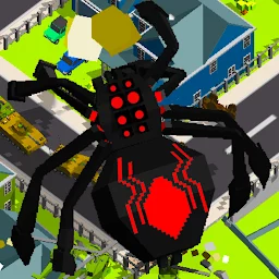Smashy City - Monster Battles icon