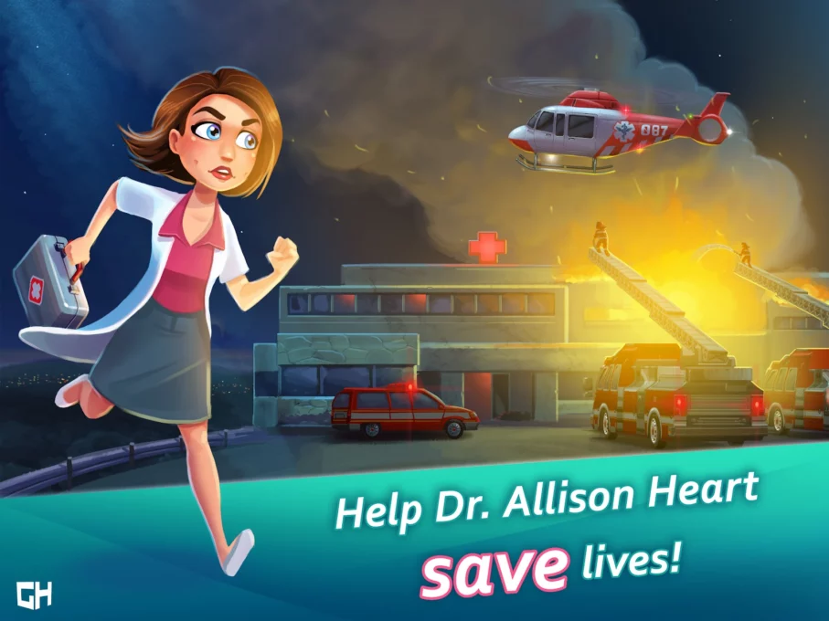Heart's Medicine Hospital Heat screenshot 6