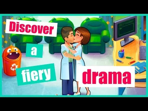 Heart's Medicine Hospital Heat trailer
