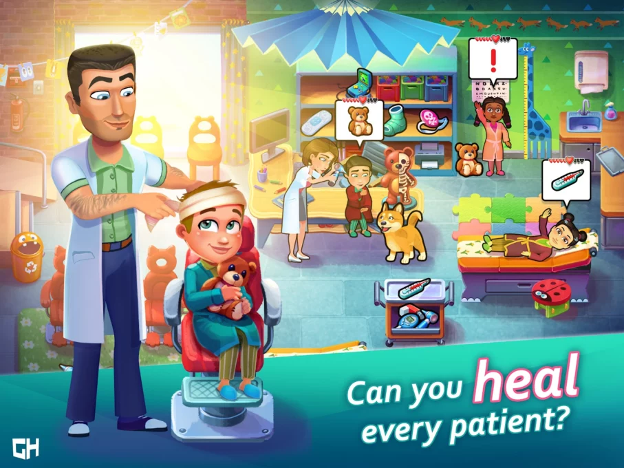 Heart's Medicine Hospital Heat screenshot 7