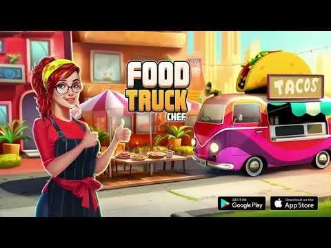 Food Truck Chef™ Cooking Games trailer