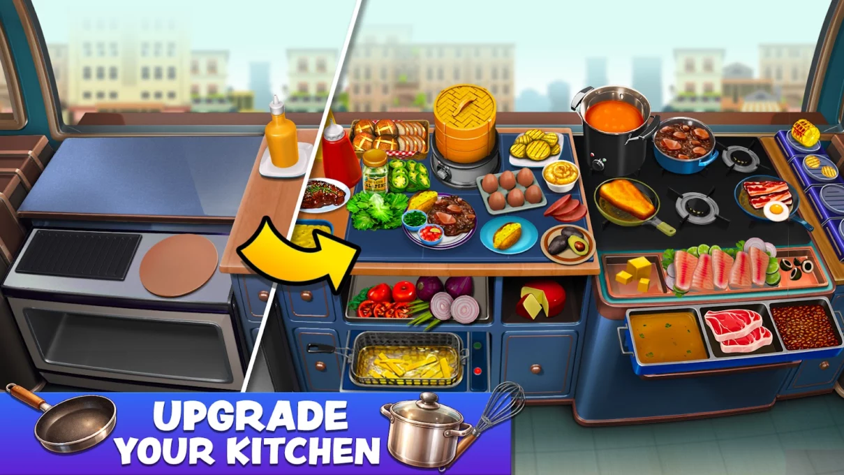 Food Truck Chef™ Cooking Games screenshot 4