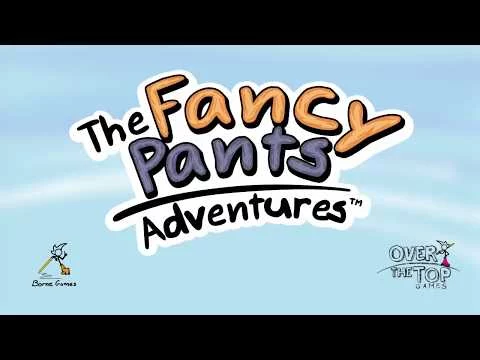 Fancy Pants Adventures trailer