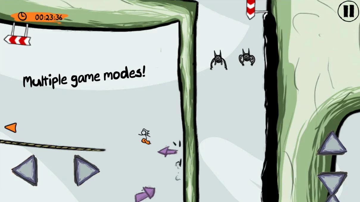 Fancy Pants Adventures screenshot 5