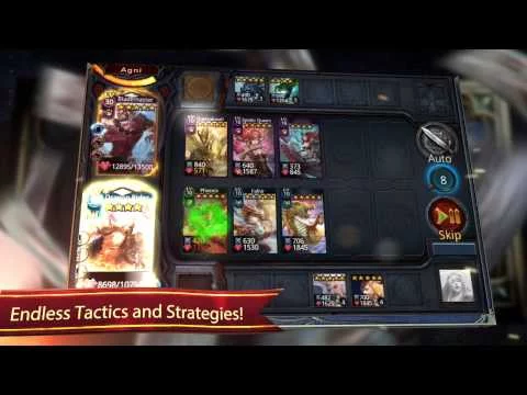 Deck Heroes: Legacy trailer