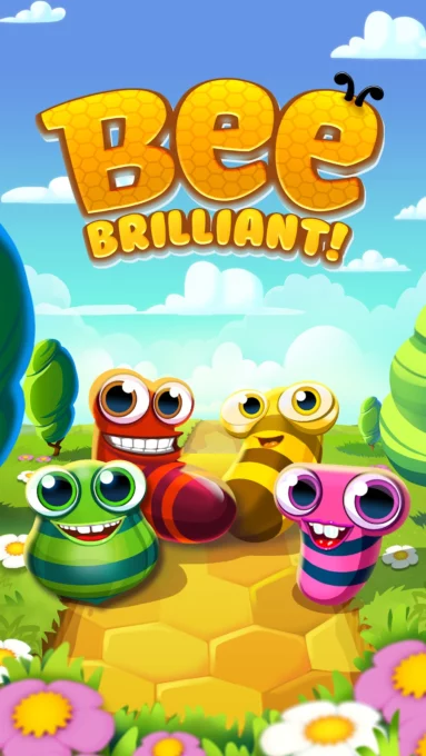 Bee Brilliant screenshot 5