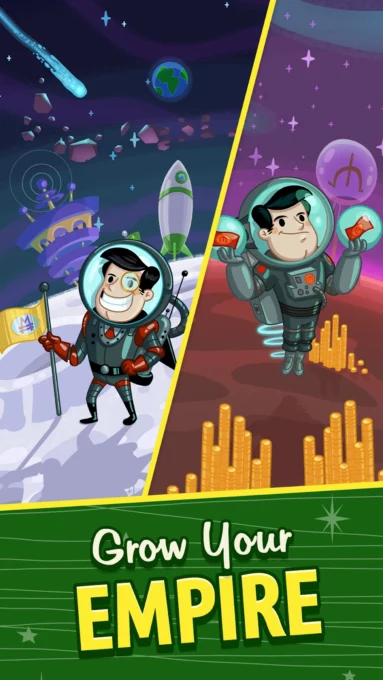 AdVenture Capitalist screenshot 3