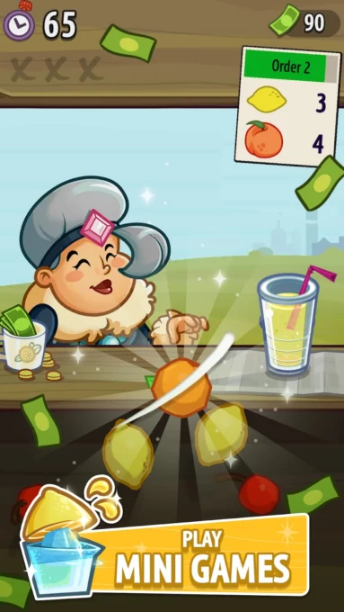 AdVenture Capitalist screenshot 4