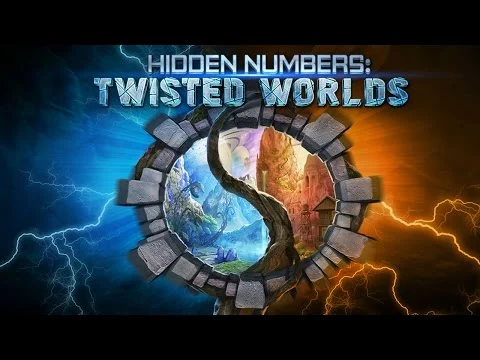 Hidden Numbers: Twisted Worlds trailer