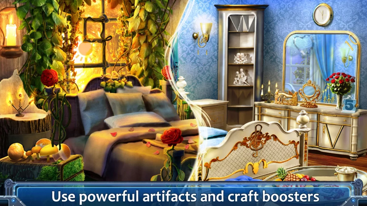 Hidden Numbers: Twisted Worlds screenshot 5