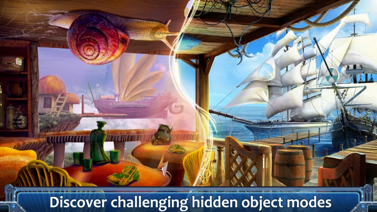 Hidden Numbers: Twisted Worlds screenshot 3