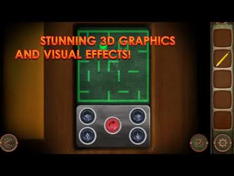 Escape Machine City trailer