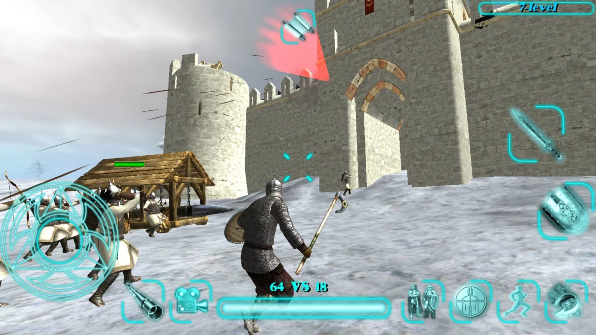 Flourishing Empires screenshot 8