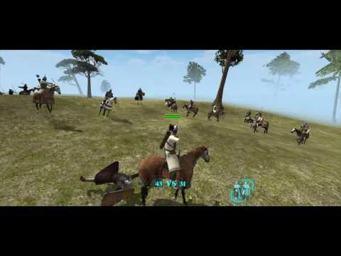 Flourishing Empires trailer
