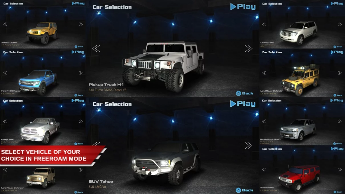 OffRoad Drive Desert screenshot 7