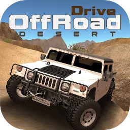 OffRoad Drive Desert icon