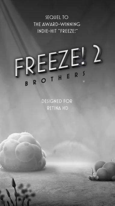 Freeze! 2 - Brothers screenshot 2