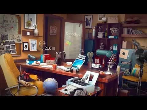 Detective Story: Investigation trailer