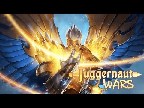 Juggernaut Wars - raid RPG trailer