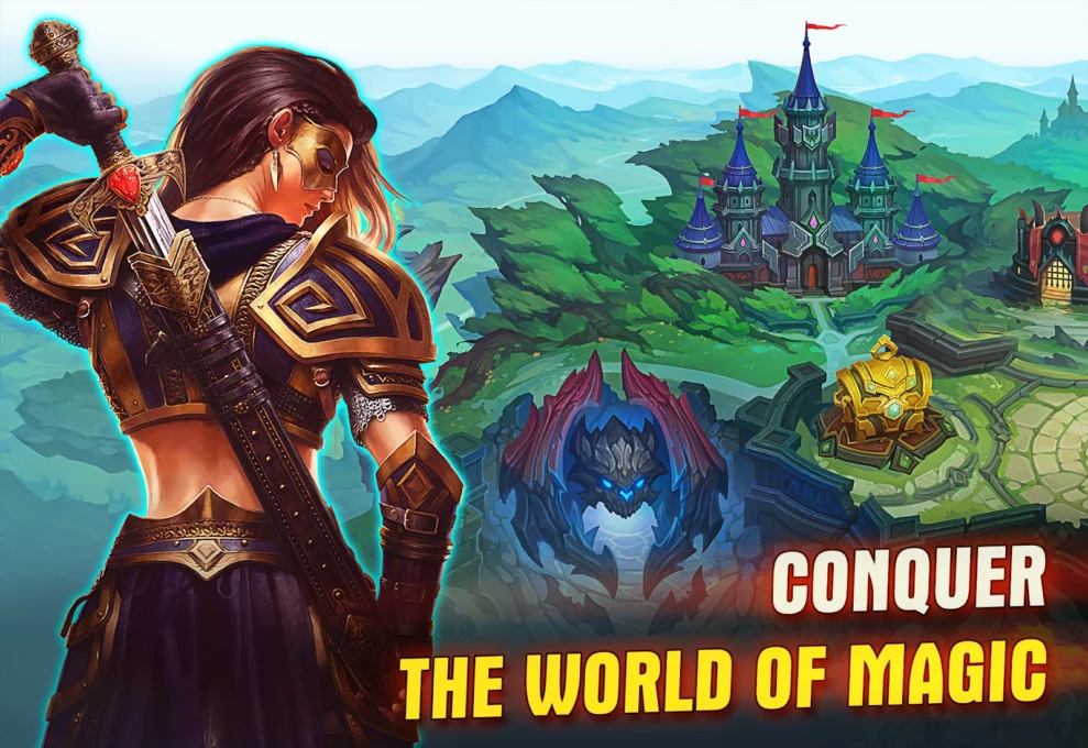 Juggernaut Wars - raid RPG screenshot 5