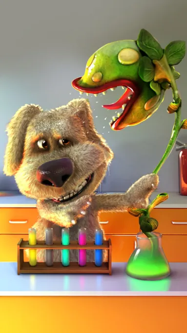 Talking Ben the Dog screenshot 4