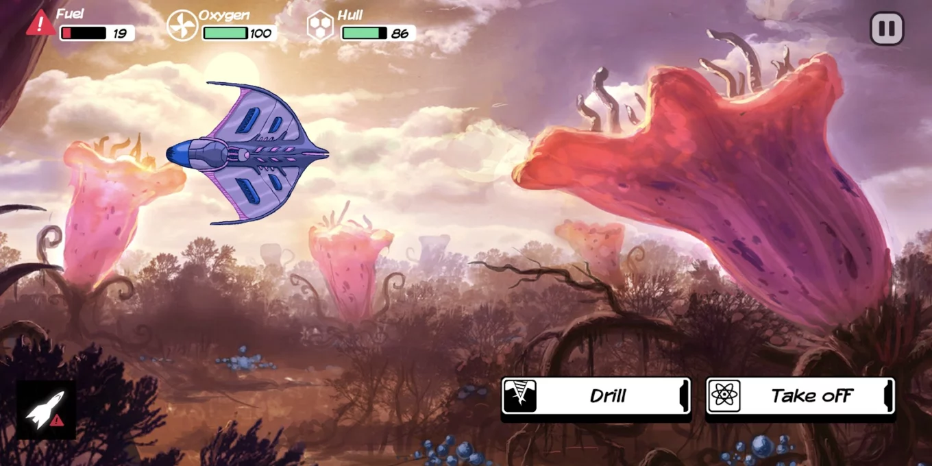 Out There: Ω Edition screenshot 7