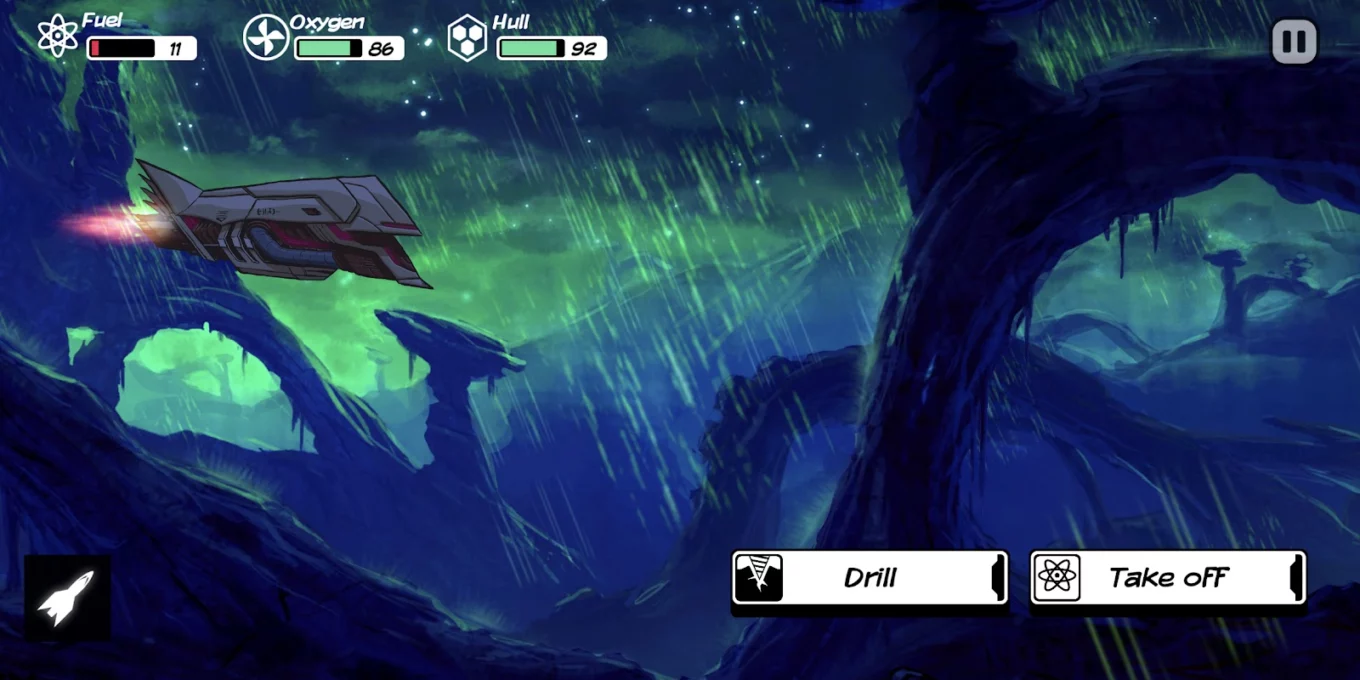 Out There: Ω Edition screenshot 4