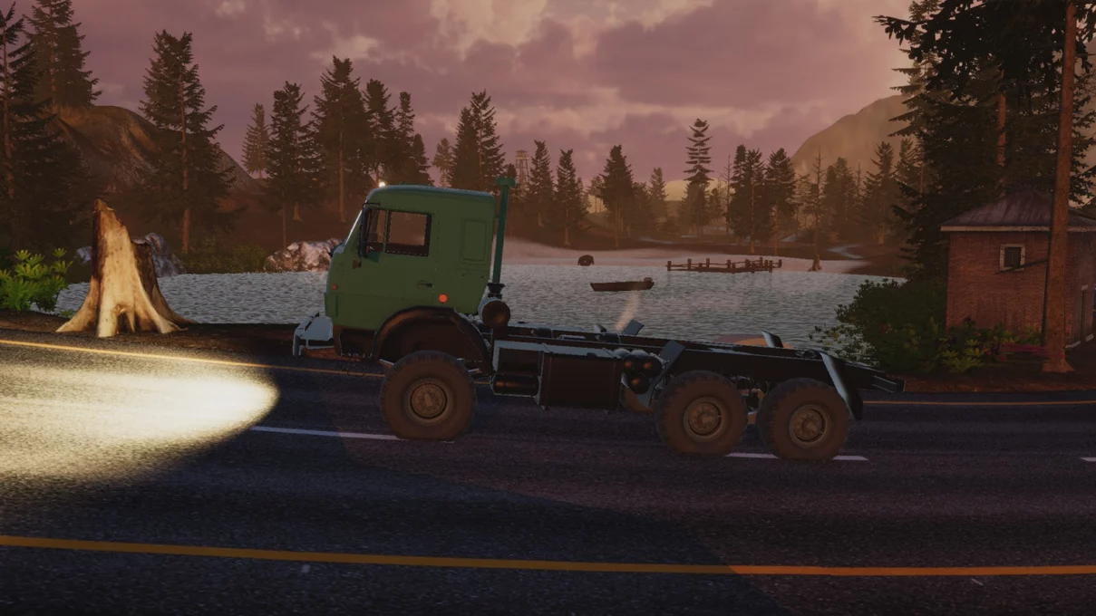 Dirt On Tires: Offroad Trucks screenshot 4