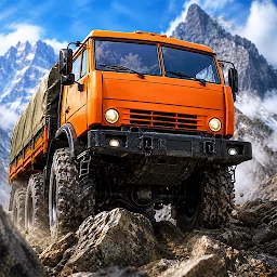 Dirt On Tires: Offroad Trucks icon