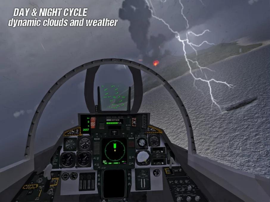 Carrier Landings Pro screenshot 7