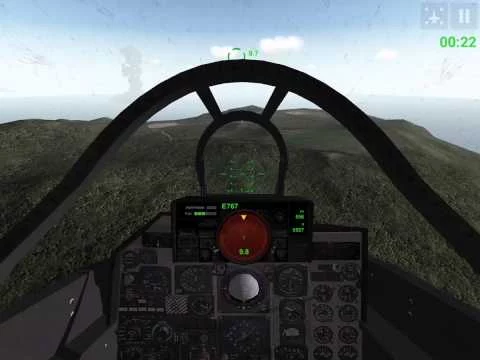 Carrier Landings Pro trailer