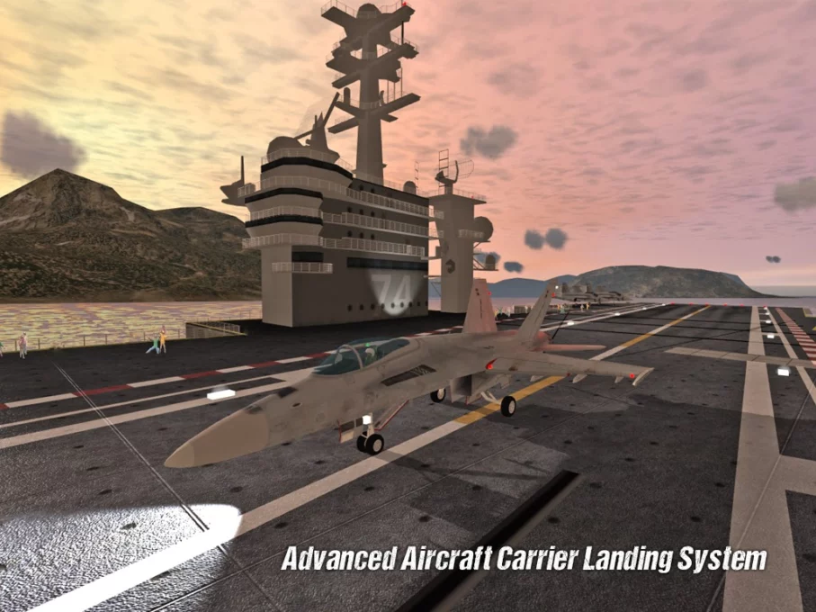 Carrier Landings Pro screenshot 6