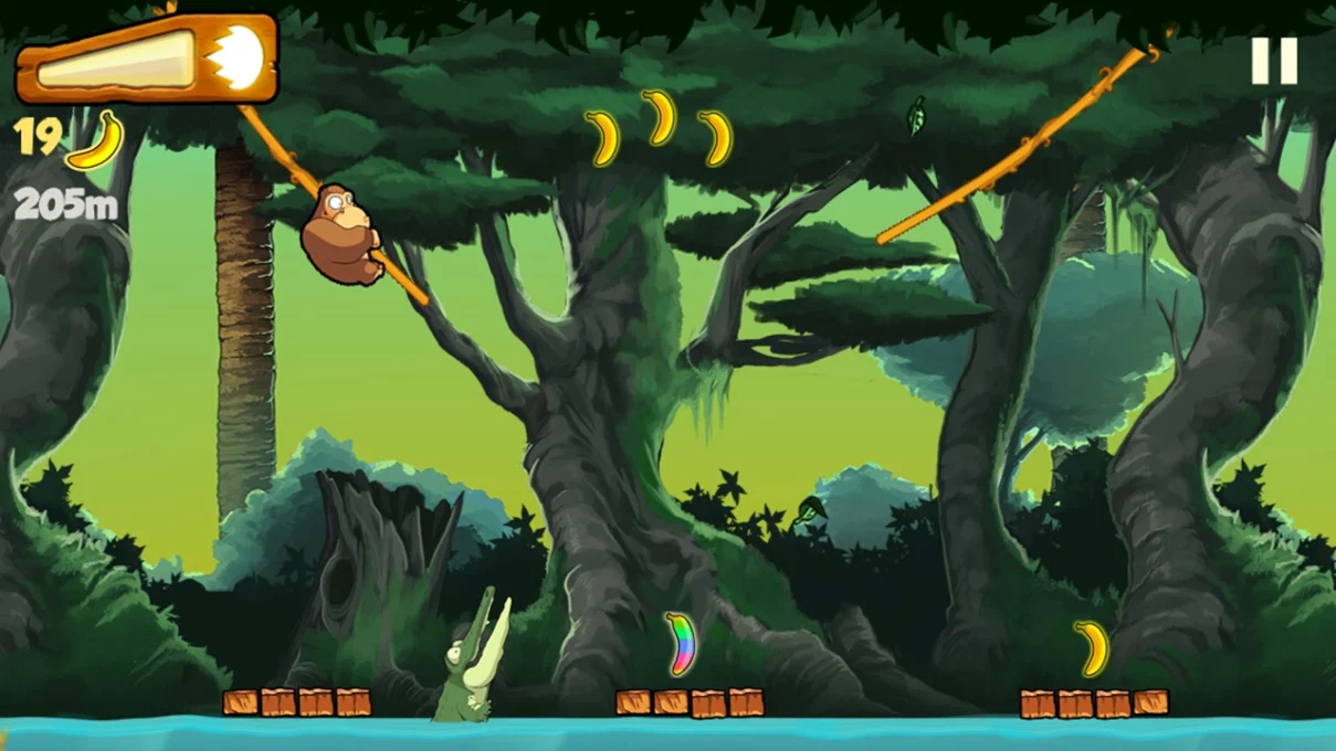 Banana Kong screenshot 6