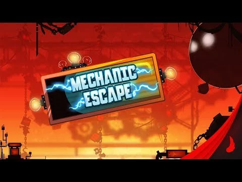 Mechanic Escape trailer